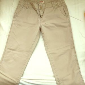 Mossimo khaki pants